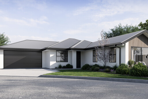 Lot 41 Pinewood Grange Render Draft
