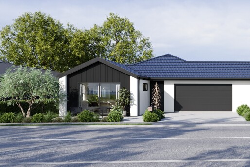 Lot 77 Pinewood Grange Render