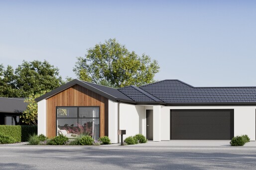 Lot 83 Pinewood Grange Render